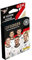 Panini DFB 2025-125 Jahre Fußballgeschichte Sticker | Eco-Blister | 6 Tüten + 1 Special-Sticker + Heartforcards® Versandschutz
