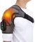 ORTHOBACKs ThermoRelax Pro – Kabelloses Schultermassagegerät mit Wärmefunktion | Beheiztes Schulter-Heizkissen für Männer & Frauen zur Muskelentspannung & Schmerzlinderung
