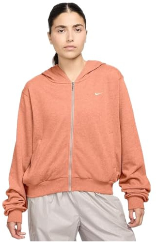 Nike Damen W NSW Nk Chll Ft Fz HDY Jacke (1er Pack)