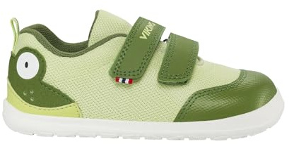 Viking Alv Barefoot Paw 2v, Turnschuhe, Hellgrün, 29 EU, hellgrün, 29 EU