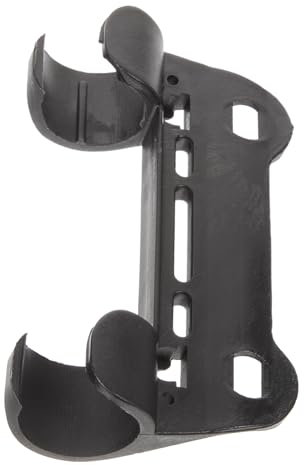 UKCOCO Bike Pump Holder and Frame Mounted Pump Clip for Sturdy Inflator Holder Fixed Storage Rack for Cycling Accessories