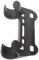 UKCOCO Bike Pump Holder Clip Lightweight Pump Fixing Bracket for Cycling Easy Installation with Screws Compatible with Bicycles for Outdoor Recreation