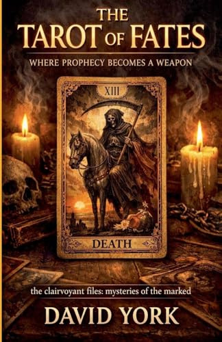 The Tarot of Fates: Where Prophecy Becomes a Weapon (The Rogue Protocols)