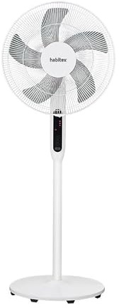 Habitex Ventilador pie m.vpm 40. blanco