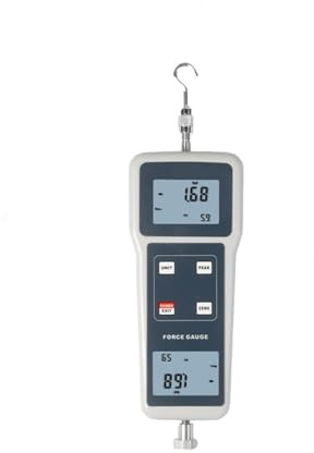 Tester di Tensione, Tester digitale for la forza muscolare Dinamometro ad alta precisione for ricerca sgonomica sulla progettazione del posto di lavoro