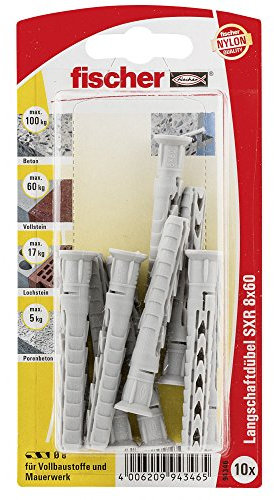 Fischer Tasselli Sxs 8X60 K Per Cilindro