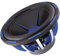 Power Acoustik MOFO-154X MOFO 15-Inch Dual 4-Ohm VC 3000 Watt Pro Subwoofer