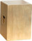 Cajon Popular, Buche unbehandelt, mit Snare,, Klanginitiative/Allton