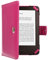 TECHGEAR Custodia Compatibile con Amazon Kindle Paperwhite Custodia 6 Pollici, Custodia eReader [+ Una Pellicola Protettiva] Tutte Le Versioni - Custodia Paperwhite 10a Generazione - Rosa