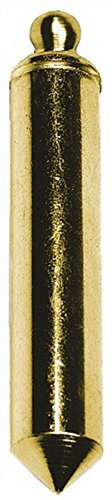 Fliesenleger-Senklot 75g a.Messing