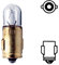 HELLA 8GP 002 066-121 Glühlampe - J - Standard - 12V - 2W - Schachtel - Menge: 10