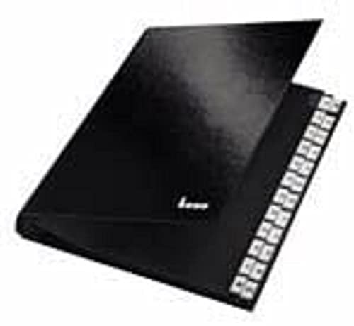 Bene 85214SW Premium-Pultordner, schwarz