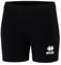 Errea Damen Volleyball Sportshorts, Schwarz, S