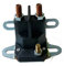 gardexx Interruttore magnetico universale 12 Volt su base di montaggio/3 connettori