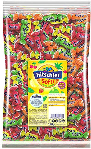 Hitschler Softi Classich Kaubonbons 3kg
