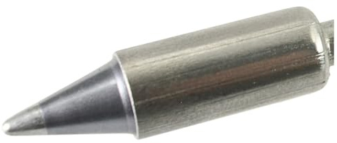 JBC Lötspitze Serie C470, Rundform, C470001/Ø 1,7 mm, gerade C470001 (Lötkartusche Lötpatrone Loetspitze Loetkartusche Loetpatrone C470-4700 470 T470)