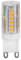 GLOBO LED 3,5 Watt Leuchtmittel G9 Fassung Dimmbar 280 Lumen warmweiß Leuchte 10483
