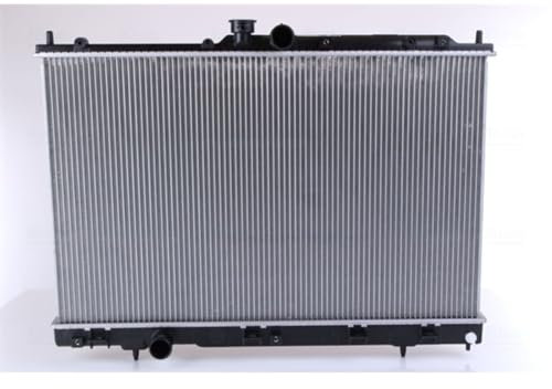 Nissens 628972 Heizkörper Kühlung des Motors