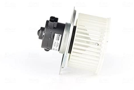 NISSENS 87058 Heizung