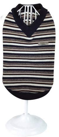 Croci C7374767 Pullover Für Hunde, Sheldon, 20 cm