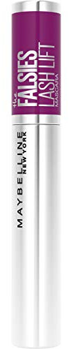 Maybelline New York Mascara mit Falsche-Wimpern-Effekt, Falsies Lash Lift, 02 Brown, 9,6 ml