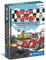 Clementoni 16566 Kitty Race Brettspiel, Singles, Mehrfarbig