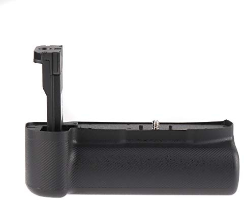 Foto4easy Vertical Power Battery Grip for BMPCC 4K 6K Blackmagic Pocket Cinema Camera, Battery Holder for 3X LP-E6 Battery