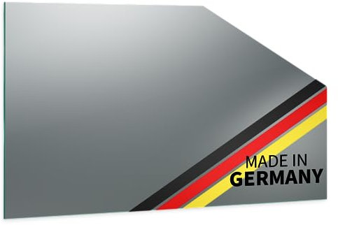 Spiegel ID Custom: Konfiguriere deinen LED Spiegel mit Schräge und Beleuchtung - Badezimmerspiegel Badspiegel Wandspiegel Dachschräge Dachschrägenspiegel - Aurea Links rechts
