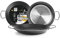 IBILI - Paellera fusion - 26 cm - Aluminio - Antiadherente - 2 raciones - Apto para induccion