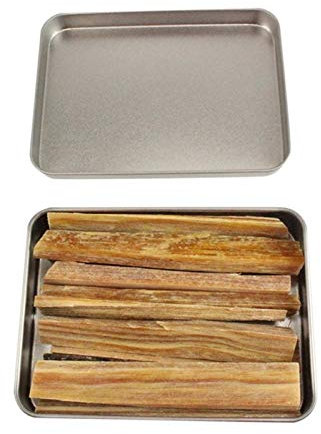 Lagerbeleuchtung Mini Combustion Aid Pine Oil Brennholz mit Eisen-Kasten abfeuern Beleuchtung Im Freien windundurchlässigen Wetproof Überleben Campingzubehör