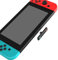 YST Dual Bluetooth 5.0 Audio Adapter Mini Receiver Wireless Headphone Adapter for Nintendo Switch Lite/PS4 accessories