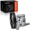 Frankberg Pompe de direction assistée Compatible avec Primastar Remorque X83 1.9L 2002-2006 Movano Kipper X70 2.5L 2006-2010 Trafic Camionnette TXX 2.1L 2.2L 2.5L 1989-2001 Remplacer# 8300024778