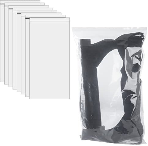 8 Pcs Portable Boot Storage Bags Dust Proof Shoe Bags for Storage Shoes, Boot, Clothing, Books, Toys and Others, Tall Boots Organizer Protector Bag for Home and Travel