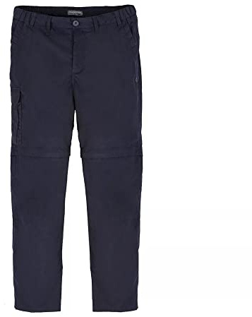 Craghoppers Men's Expert Kiwi Slim Convertible Trousers Hiking Pants