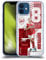 Head Case Designs Officially Licensed Arsenal FC Martin Ødegaard 2022/23 First Team Gel Case [Military Grade Protection] Compatible with Apple iPhone 12 / iPhone 12 Pro and Compatible with MagSafe