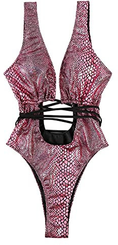 Swimwear Bra Splicing Swimsuit Set Push Up Women Beach Bikini Swimwears Adult Seashell Bikini Rose Gold
