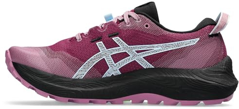 ASICS Gel-Trabuco 12 500 BlackBerry/Light Blue 10,5
