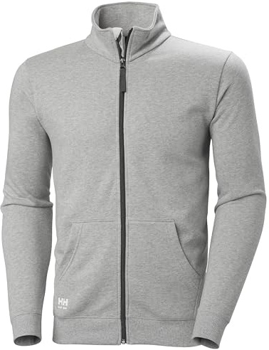 Classic Zip Sweatshirt