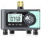 RAINPOINT 4-Outlet Water Timer with Brass Inlet, 4 Zone Programmable Automatic Irrigation Hose Sprinkler Timer with Rain Delay/Manual Mode, for Garden Lawn and Drip Irrigation