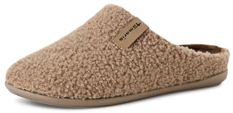 Tamaris Damen Pantolette Flach