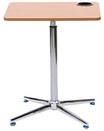 KGDJBGSE Mesa Plegable de elevación Vertical, mesas de jardín, Mesa de Comedor, Mesa de Centro, Escritorio Plegable, portátil, Escritorio, Bandeja para Cama