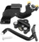ZEALfix Kit Roulette Porte Latérale compatible pour Expert 2 Jumpy 2 2007-2016 Fiat Scudo 2007-2018 Guidage à Galet Porte Coulissante 1498209080 1498207080 9033.T7 9033.T9