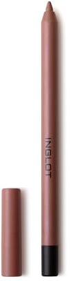 INGLOT Creamy Soft Lipliner Cocoa Nude 03 Brown 1.32 g | Defines the lip line and prevents lipstick from feathering
