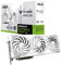 Asus TUF Gaming GeForce RTX 5070 Ti 16GB GDDR7 OC Edition (Blanc) – Carte Graphique Gaming (PCIe 5.0, HDMI, Display 2.1, 3.125 Slot, Ventilateurs axiaux, revêtement Protecteur PCB)
