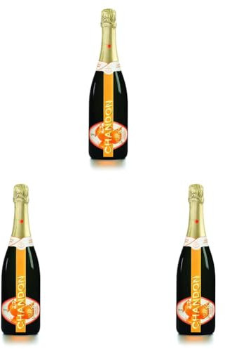 Chandon Garden Spritz (Sommer in der Flasche) made with orange peel a 750ml 11,5% Moet (Packung mit 3)