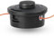 AutoCut 25-2 Fadenkopf für STIHL FS44 FS55 FS56 FS74 FS80 FS85 FS90 FS120 FS240 FS250 FS260, FURNSII Trimmerfäden Freischneider Mähkopf Motorsense Zubehör Fadenspule Ersatzteile