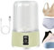 Eventerde Underwear Washing Machine, Small Portable Washing Machine, Laundry Machine, Portable Small Washing Machine, Travel Accessories, Adjustable Cleaning Modes for Home, Apartment, Dormitory