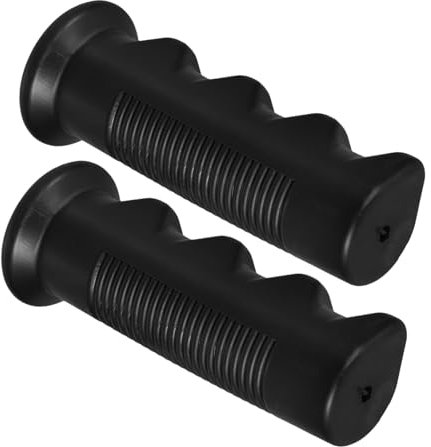 OATIPHO 2stücke Sicherheitsgriffabdeckung Für Einkaufswagen Kinderwagengriffabdeckung Ersatzgriff Für Rollstuhllenker Zubehör Für Rollstuhllenker Griffabdeckung Für Einkaufswagenrohr