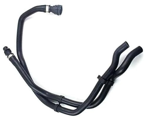 Clynex Tuyau de radiateur tuyau d'eau connexion liquide chaud 64219223587, for, en caoutchouc F20/F30 Tuyau de radiateur pour moteur automobile