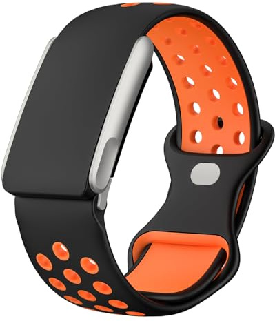 Msksjer Sport Armbänder Kompatibel mit WHOOP 5.0/MG Armband für Herren und Damen – Weich, Atmungsaktiv, Wasserdicht und Bequem, Verstellbare Ersatzarmbänder – Nicht Kompatibel mit Gen 4